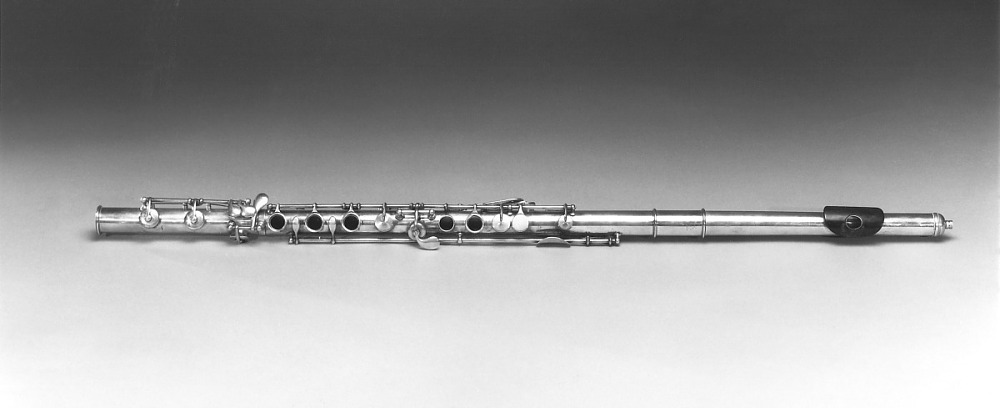 Boehm flute system 貝姆長笛