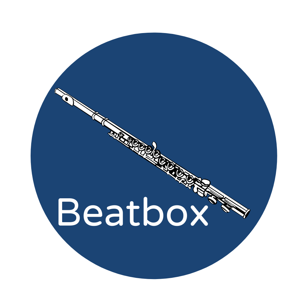 Beatbox flute 譜