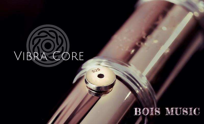 長笛音橋超導體 Vibracore