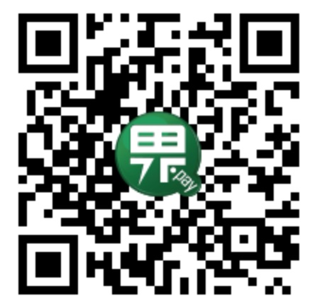 支持長笛玩家繼續創作qrcode