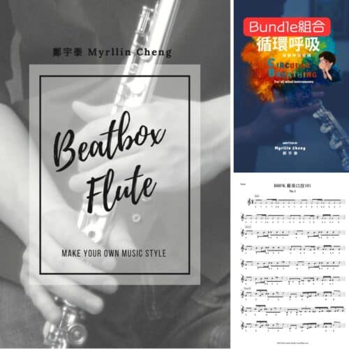 Beatbox Flute 進階學習包